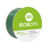 AM Robots 3,8 mm Premium sikkerhedskabel er det første 3-lags sikkerhedskabel med indbygget gnaverbekæmpelsesmiddel. AM ROBOTS giver 10 års garanti mod bid fra dyr og skader fra haveredskaber!