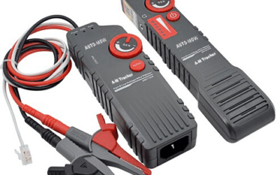 New A-M Tracker for Boundary Wire!