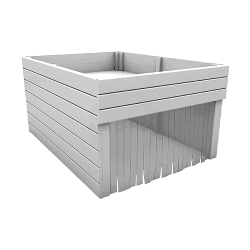 Auto-Mow Flowerpot Garage