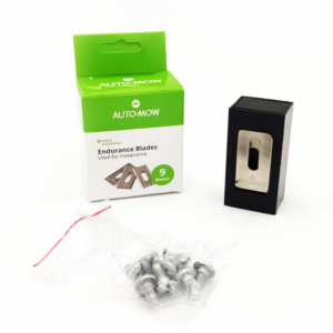 Auto-mow Endurance blade 9 pcs