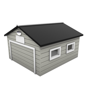 AM ROBOTS My robot home PLUS , couleur grise