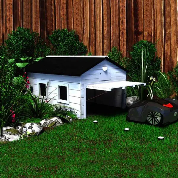 For Sale Robot Lawn Mower Garage Smart Plus Idea Mower Robot