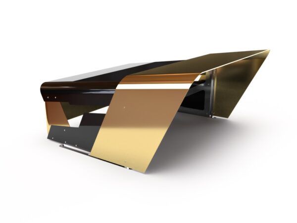 Auto-Mow_ Ambrogio 400L Garage_Customized Colors