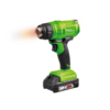 Auto-Mow portable heat gun