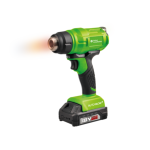 Auto-Mow portable heat gun