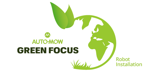 Green Focus from Auto-Mow
