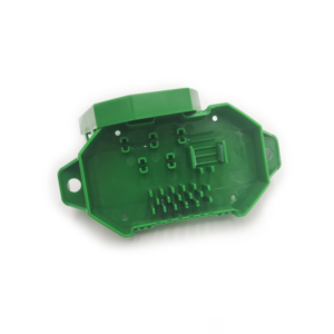 AM ROBOTS Boîte de rangement pour câbles pendant l'hiver - Verte