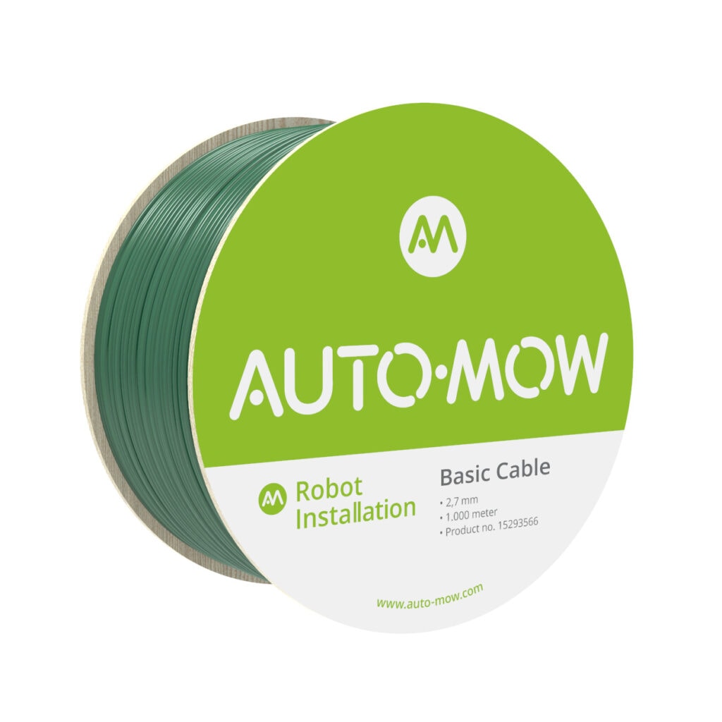 Auto-Mow 2,7mm Basic Cable