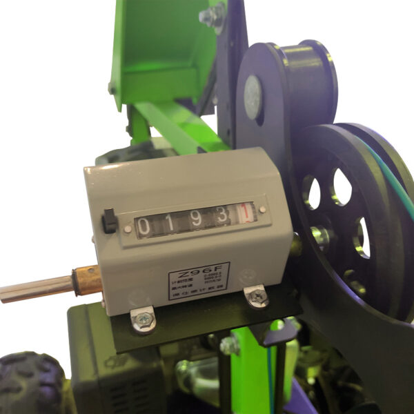 Auto-Mow cable machine - Terra 800