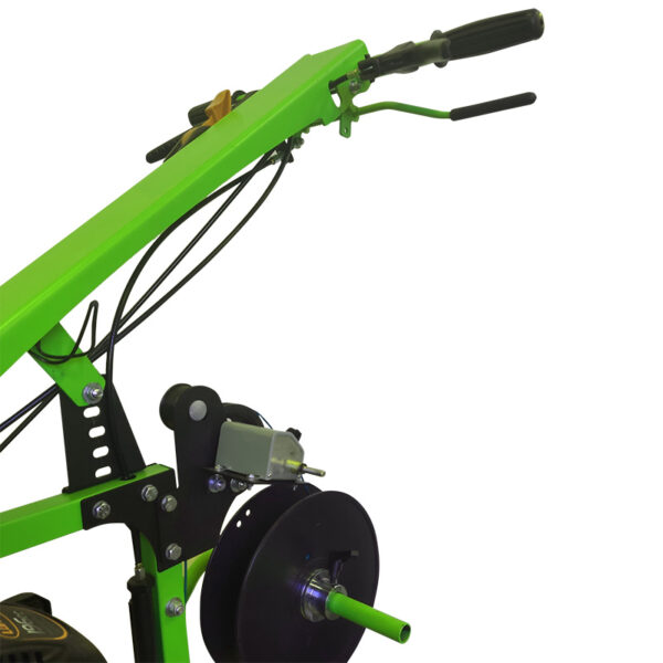 Auto-Mow cable machine - Terra 800