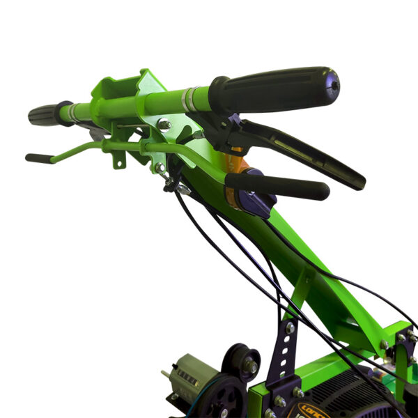 Auto-Mow cable machine - Terra 800