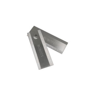 Čepele AM ROBOTS STIGA STIG sú navrhnuté tak, aby sa zabránilo ich poškodeniu, keď robot narazí na kamene alebo tvrdé konáre