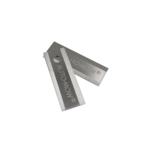 Lame Da Taglio In Titanio Per Robot Tosaerba Bosch Indego 30X – Set Ricambio 49mm, 420J2 - Foto 2