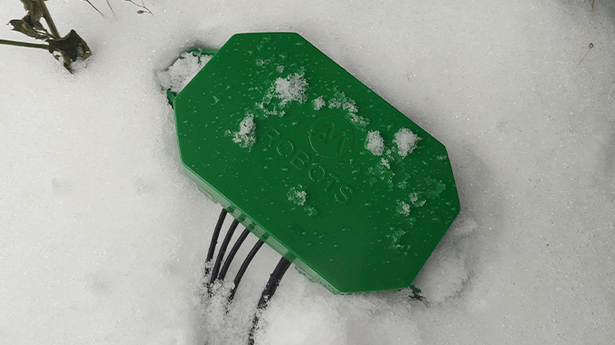 Winter Box replacement for Docking station