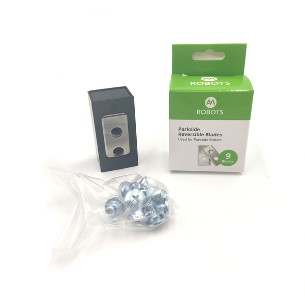 Lot De 4 Lames Réversibles HM Pour Rabot Einhell TE-PL 850