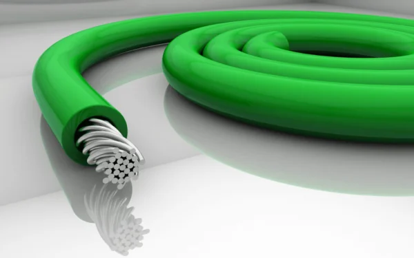 Genisys Câble Compatible Pour Robot Tondeuse Husqvarna Automower - Fil De Limitation - HQ - Sur