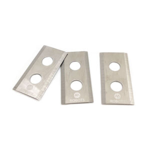 STORM reversible blades