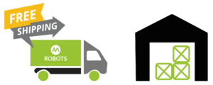 AM ROBOTS Offers Free shipping