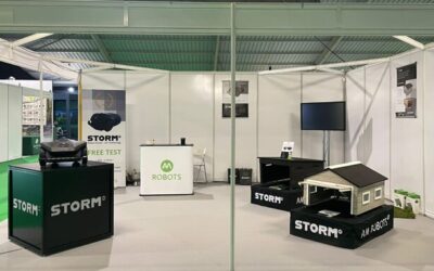 AM ROBOTS has finished the season of with a blast