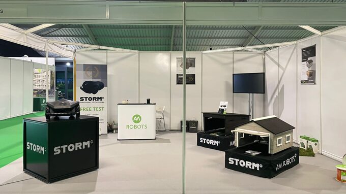 AM ROBOTS has finished the season of with a blast