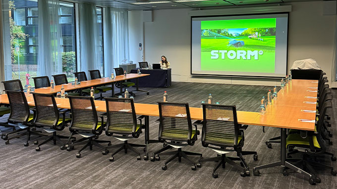 Meeting Our Customers Across Europe