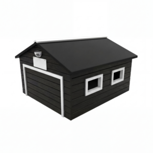 AM ROBOTS Garage MY ROBOT HOME PLUS  Schwarz